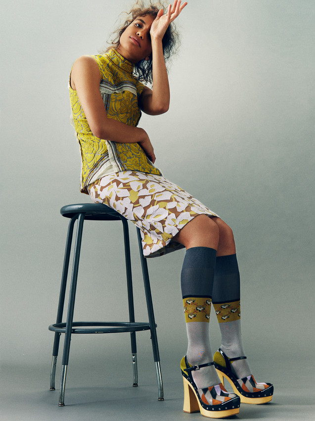 CLAUDINE BALTAZAR - PORTFOLIO - EDITORIAL